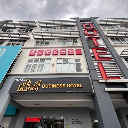 Bangi Business Hotel Kampong Sungai Ramal Dalam Ngoại thất bức ảnh