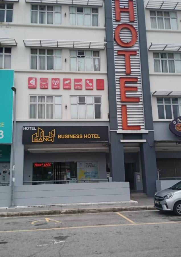 Bangi Business Hotel Kampong Sungai Ramal Dalam Ngoại thất bức ảnh