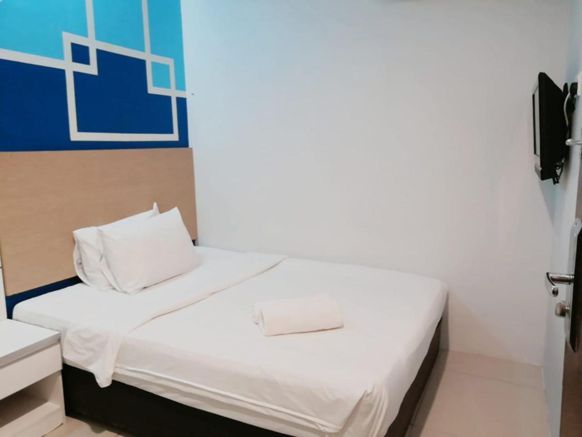 Bangi Business Hotel Kampong Sungai Ramal Dalam Ngoại thất bức ảnh