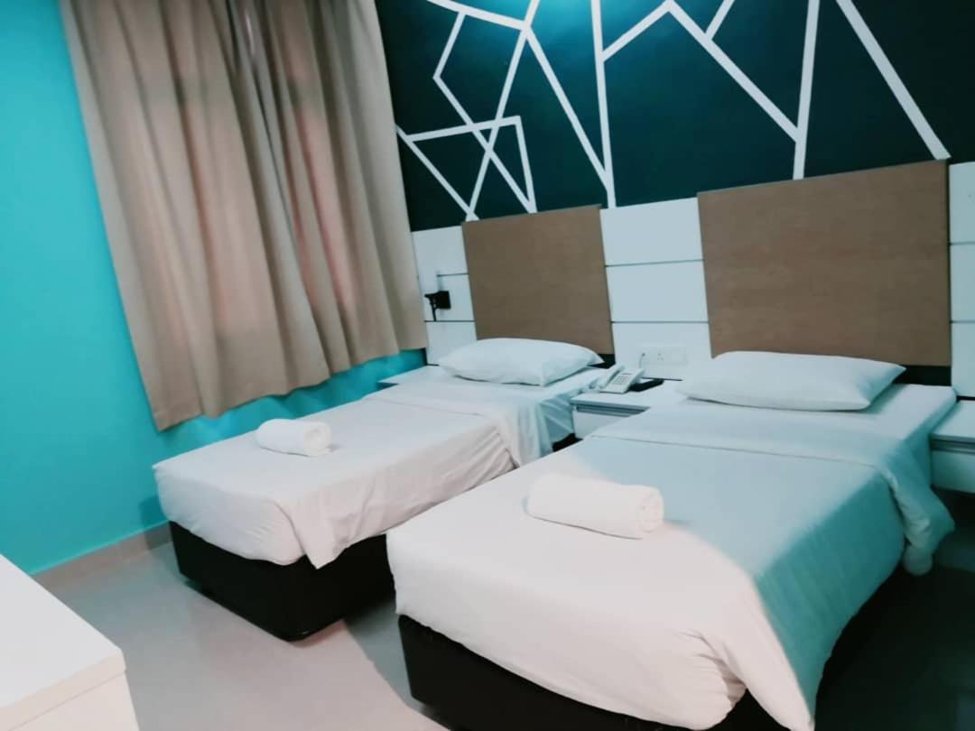 Bangi Business Hotel Kampong Sungai Ramal Dalam Ngoại thất bức ảnh