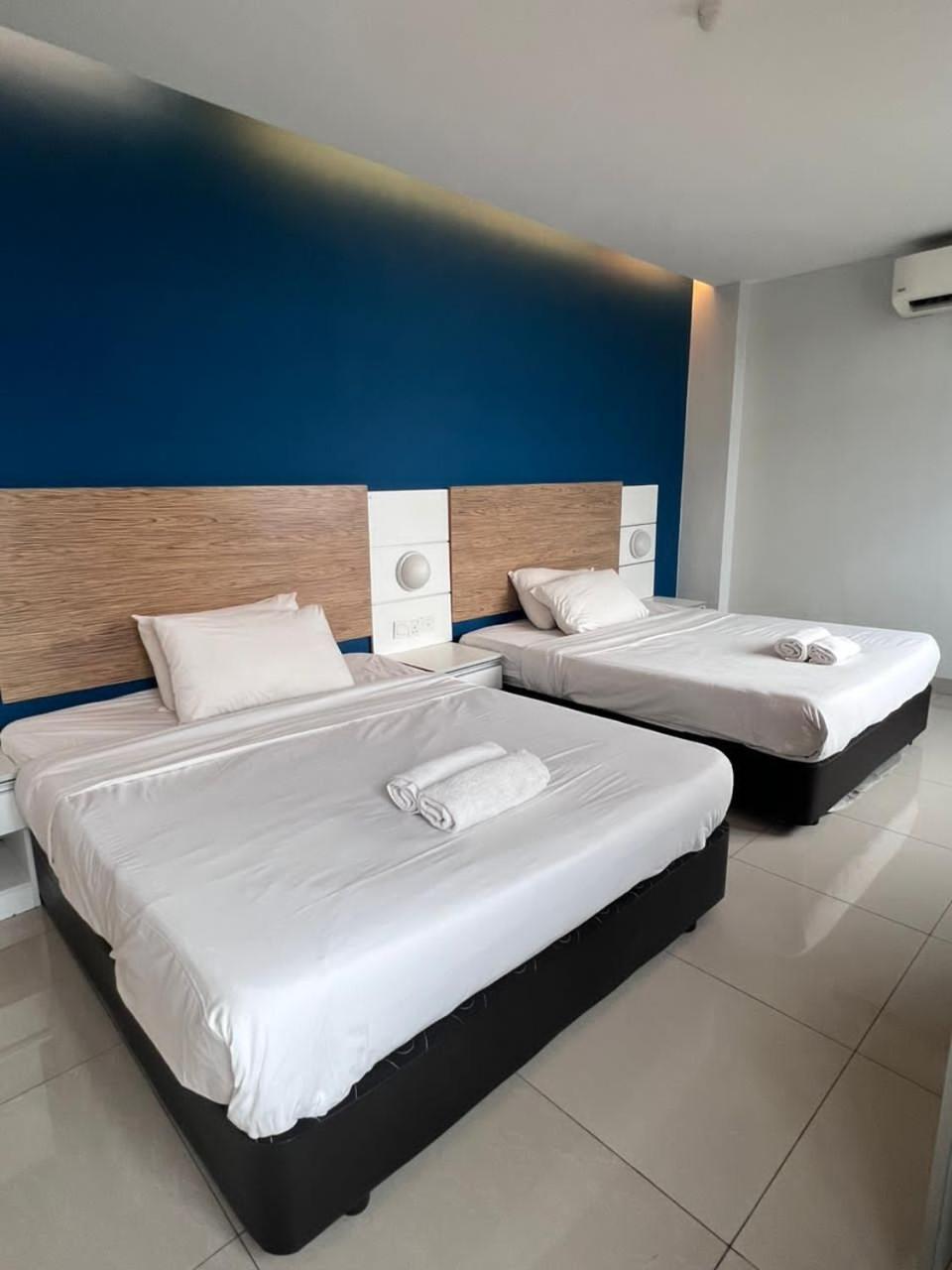 Bangi Business Hotel Kampong Sungai Ramal Dalam Ngoại thất bức ảnh