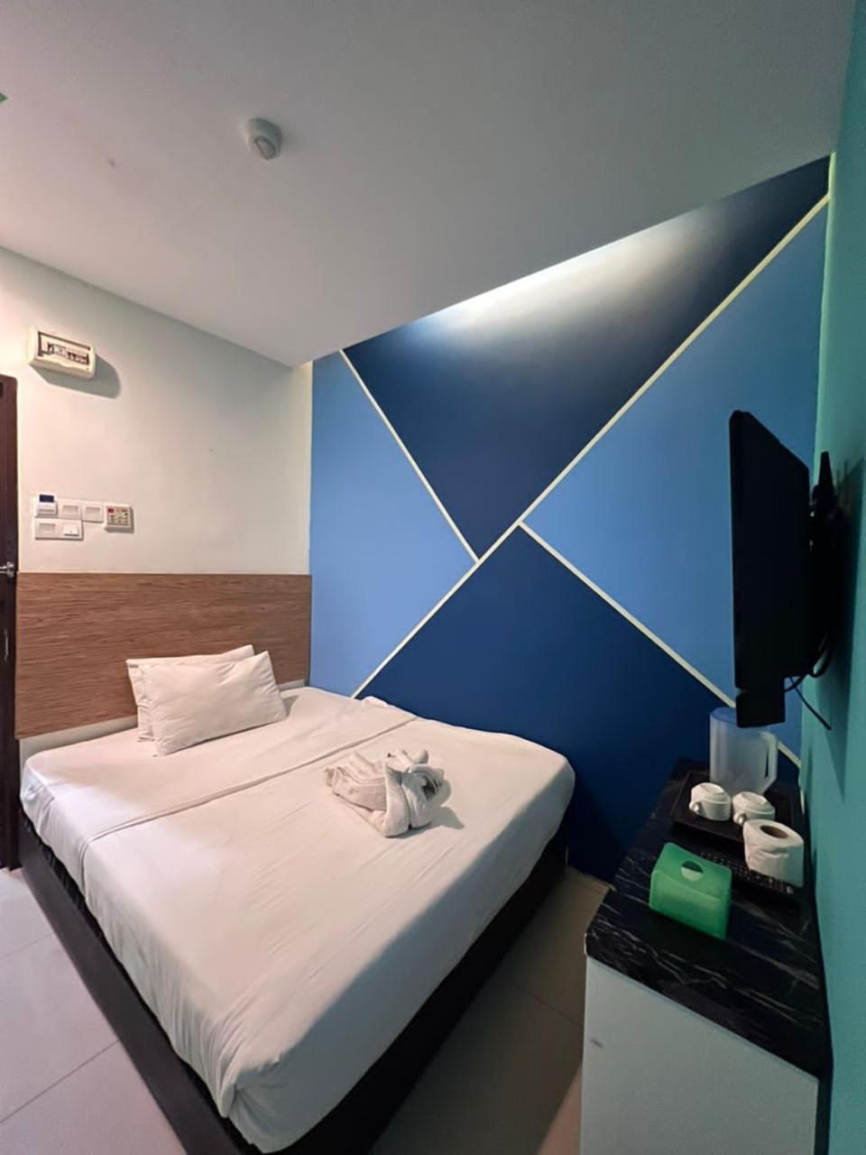 Bangi Business Hotel Kampong Sungai Ramal Dalam Ngoại thất bức ảnh