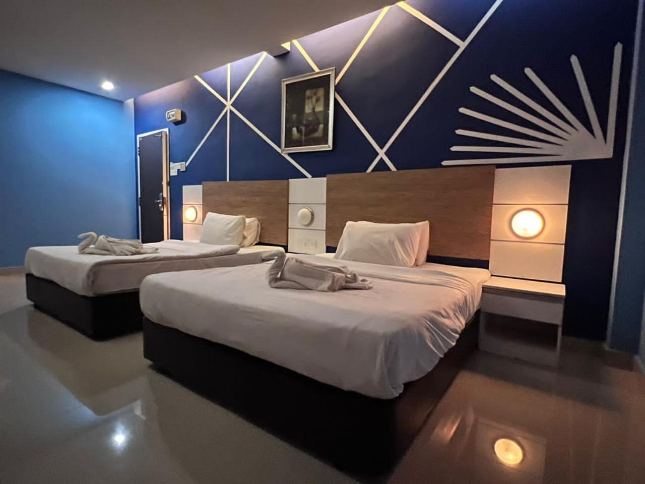 Bangi Business Hotel Kampong Sungai Ramal Dalam Ngoại thất bức ảnh