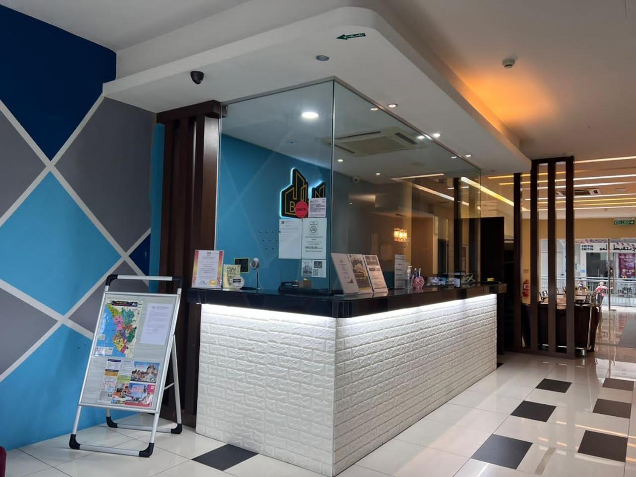 Bangi Business Hotel Kampong Sungai Ramal Dalam Ngoại thất bức ảnh