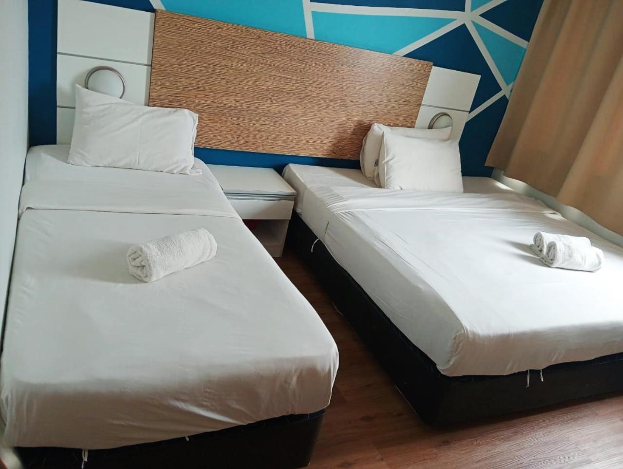 Bangi Business Hotel Kampong Sungai Ramal Dalam Ngoại thất bức ảnh