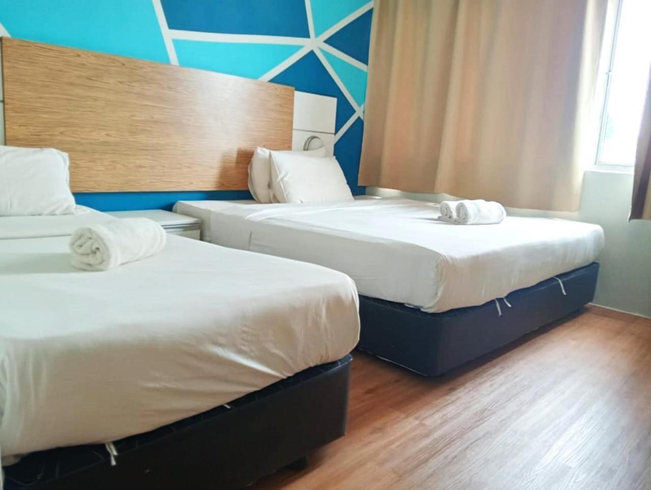 Bangi Business Hotel Kampong Sungai Ramal Dalam Ngoại thất bức ảnh
