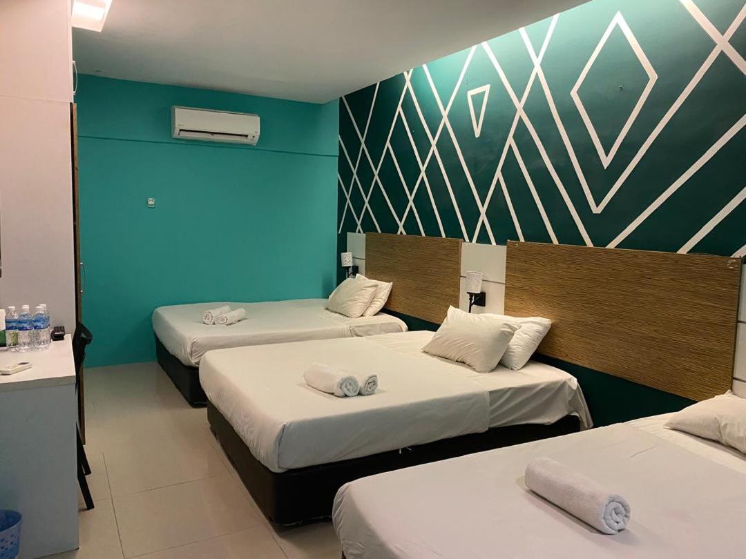 Bangi Business Hotel Kampong Sungai Ramal Dalam Ngoại thất bức ảnh