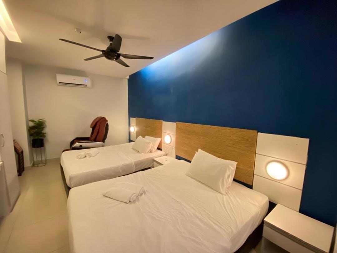 Bangi Business Hotel Kampong Sungai Ramal Dalam Ngoại thất bức ảnh