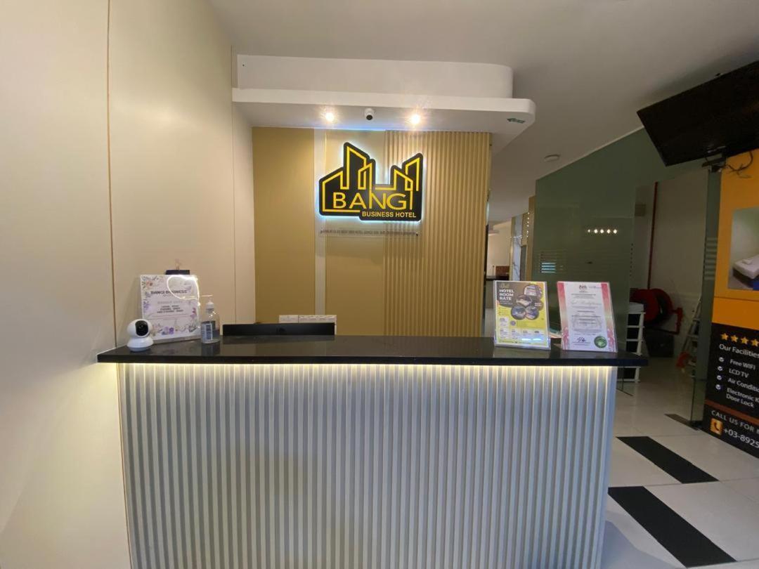 Bangi Business Hotel Kampong Sungai Ramal Dalam Ngoại thất bức ảnh