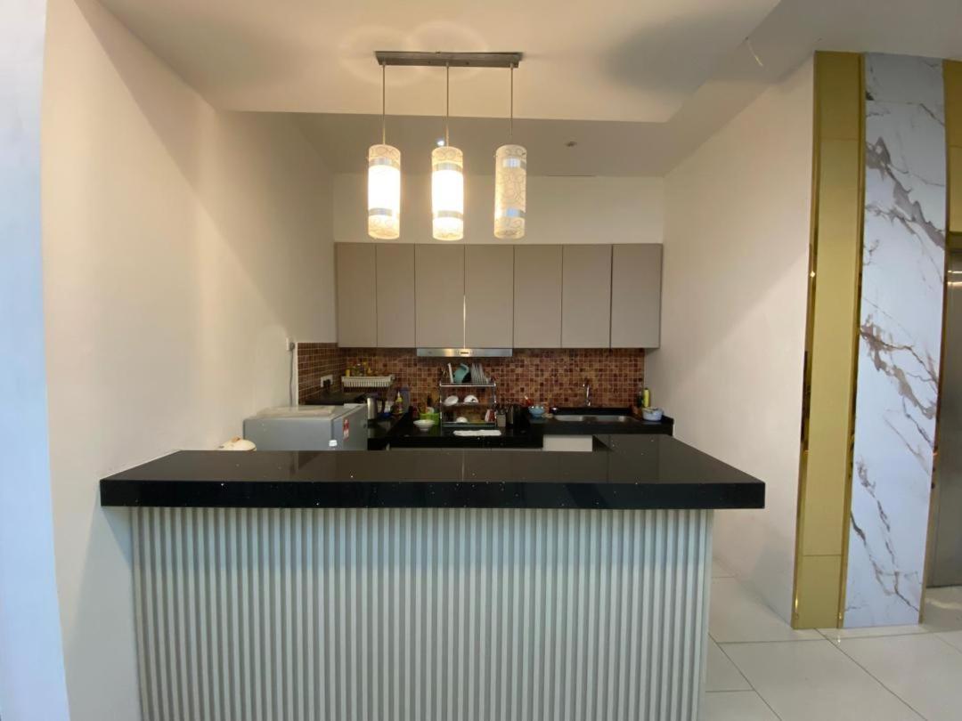 Bangi Business Hotel Kampong Sungai Ramal Dalam Ngoại thất bức ảnh