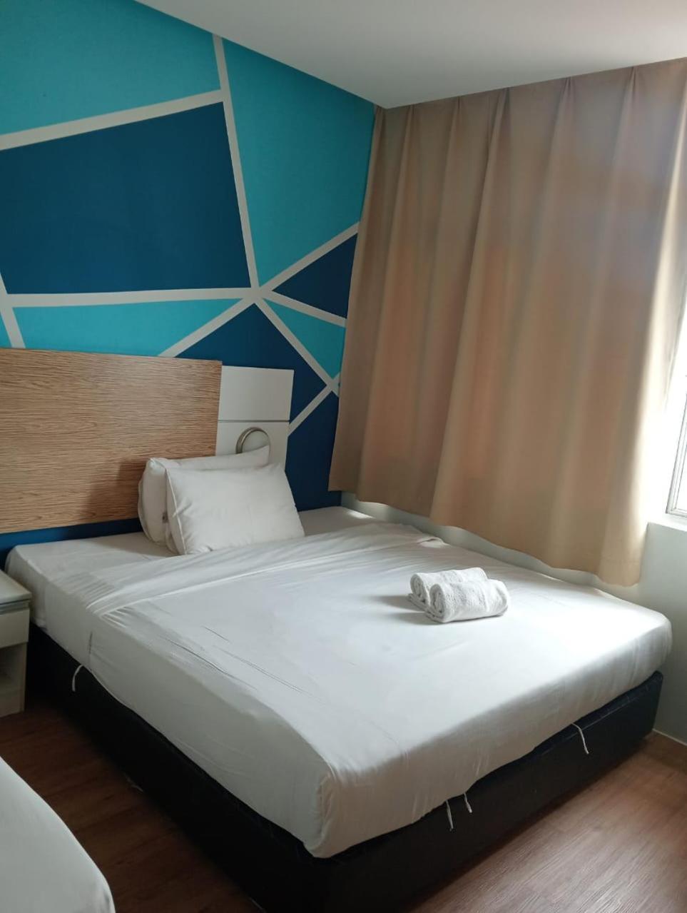 Bangi Business Hotel Kampong Sungai Ramal Dalam Ngoại thất bức ảnh