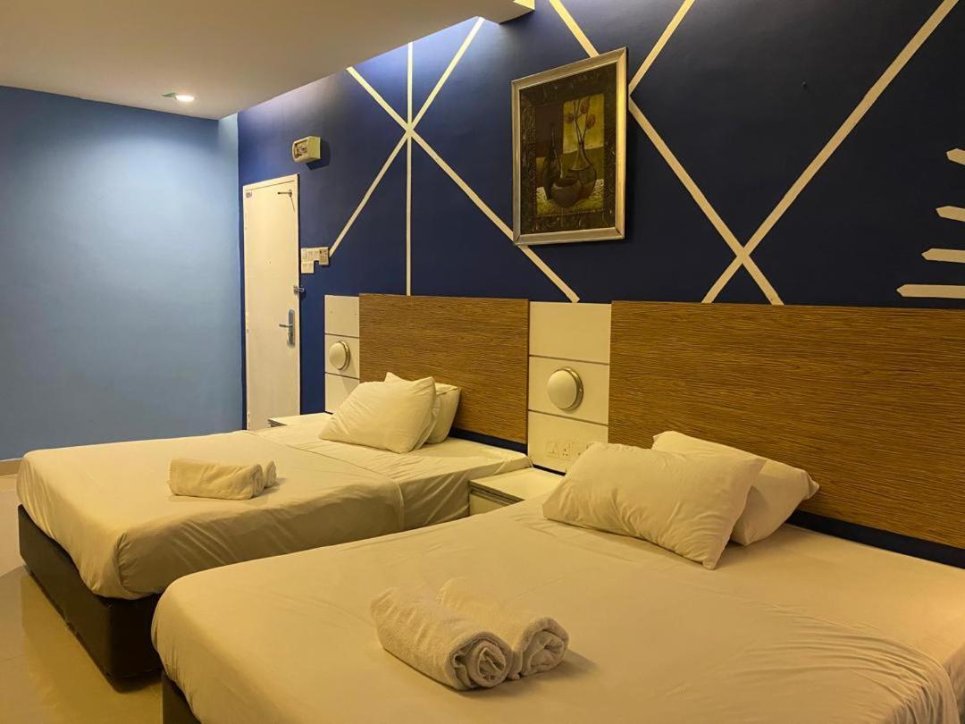 Bangi Business Hotel Kampong Sungai Ramal Dalam Ngoại thất bức ảnh