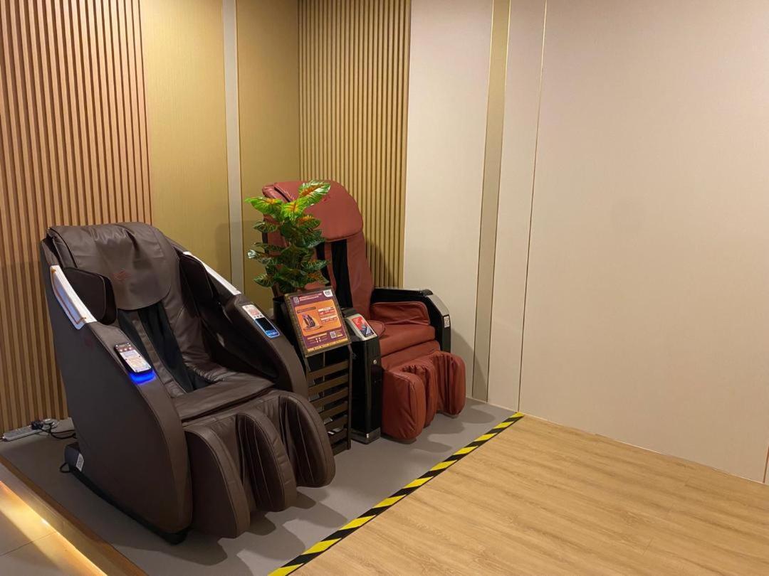 Bangi Business Hotel Kampong Sungai Ramal Dalam Ngoại thất bức ảnh