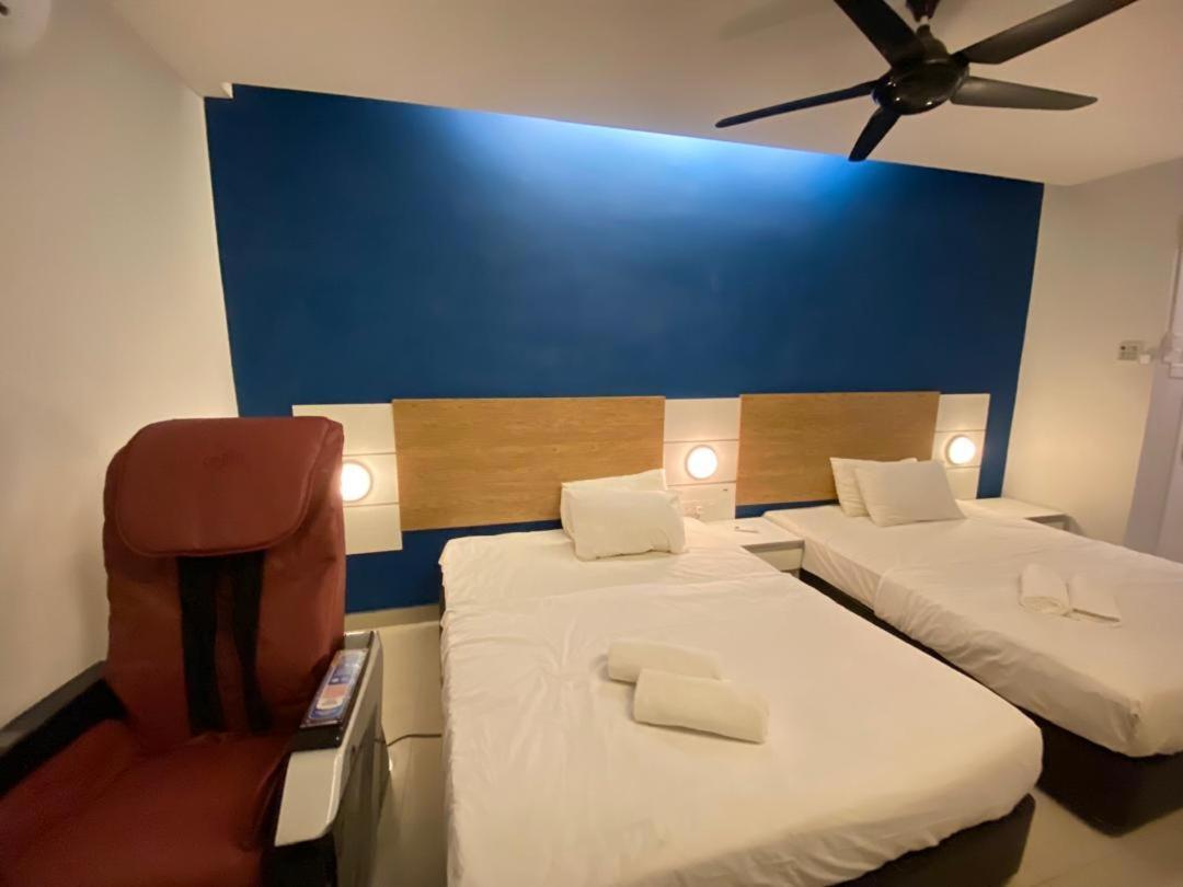 Bangi Business Hotel Kampong Sungai Ramal Dalam Ngoại thất bức ảnh