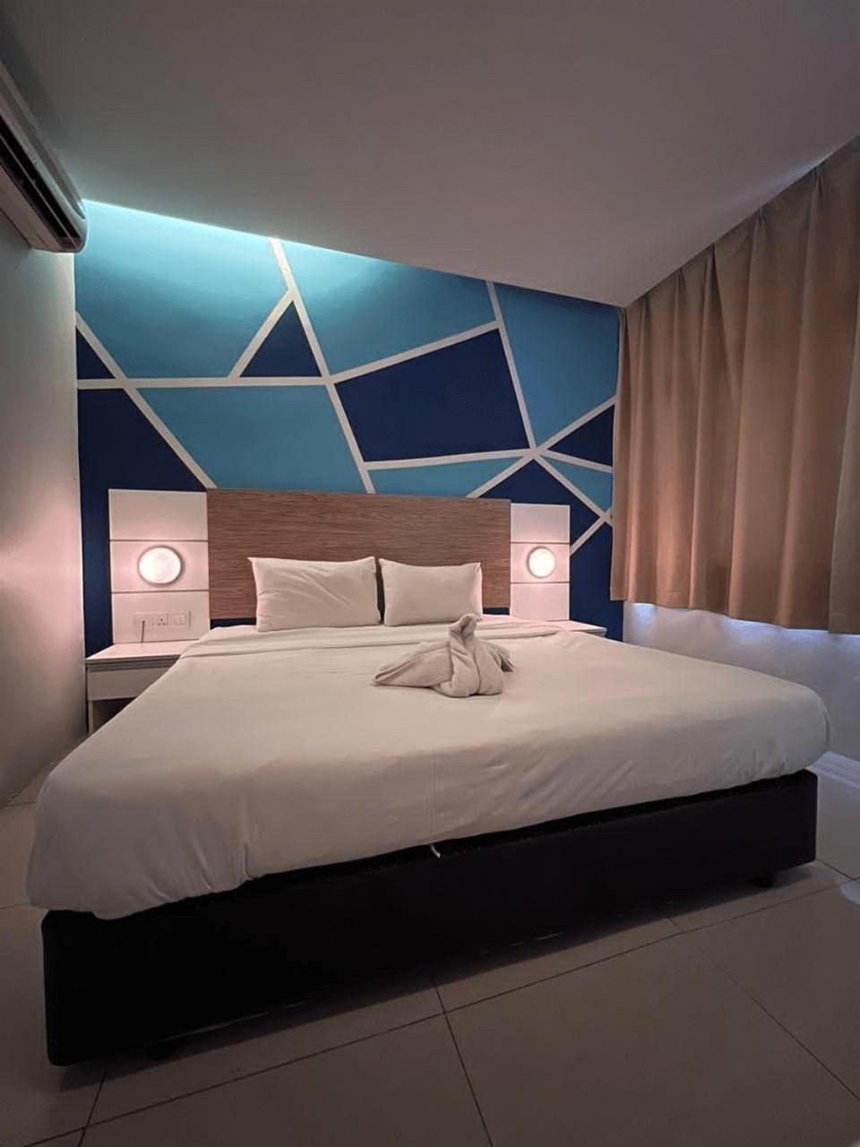 Bangi Business Hotel Kampong Sungai Ramal Dalam Ngoại thất bức ảnh