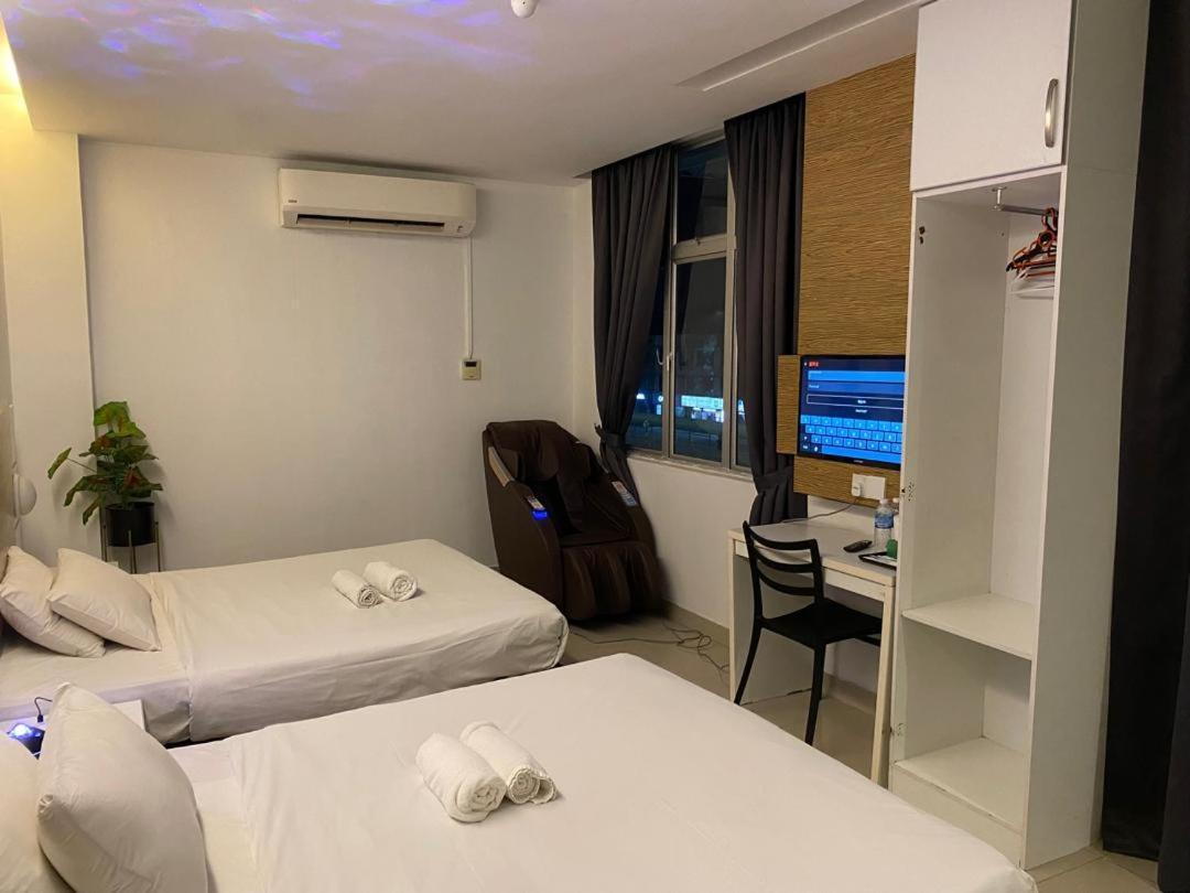Bangi Business Hotel Kampong Sungai Ramal Dalam Ngoại thất bức ảnh