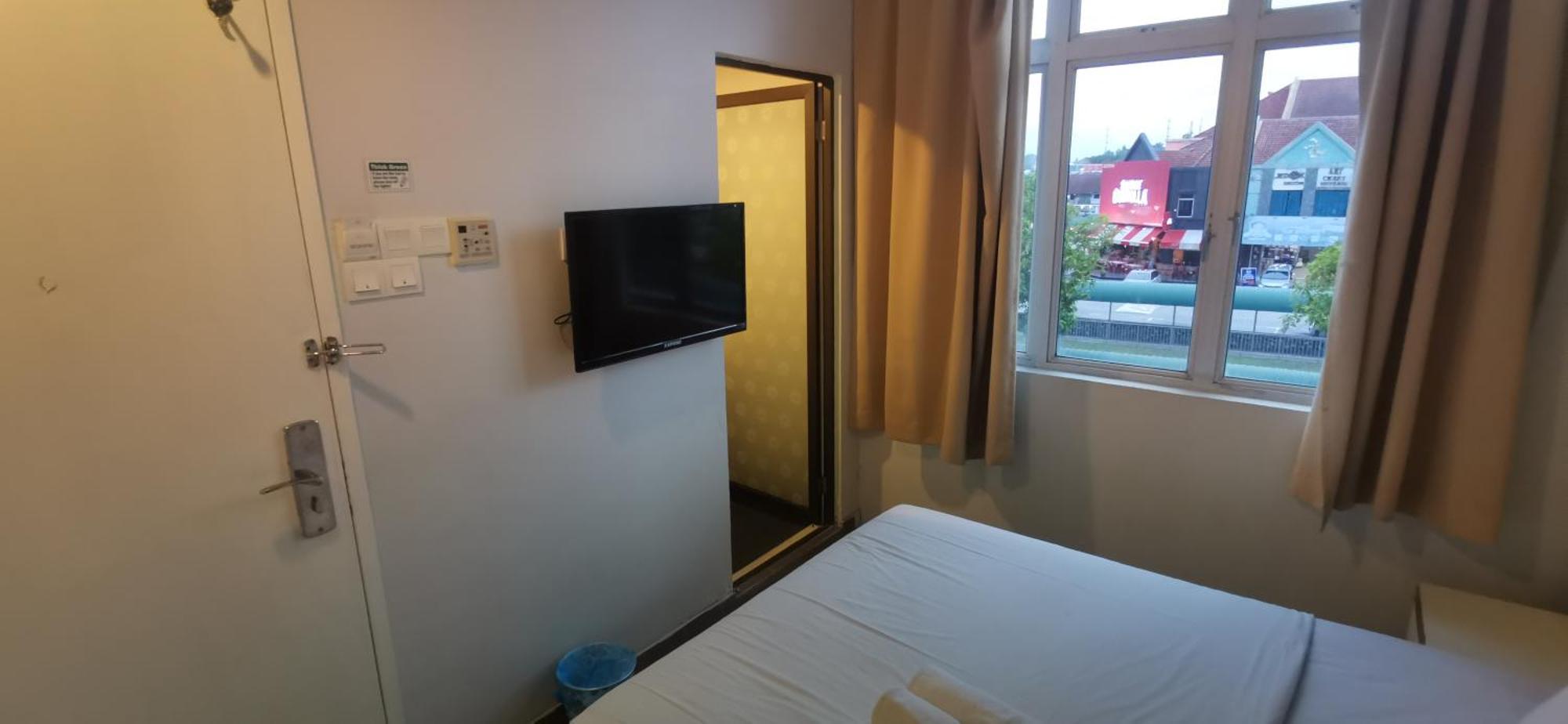Bangi Business Hotel Kampong Sungai Ramal Dalam Ngoại thất bức ảnh