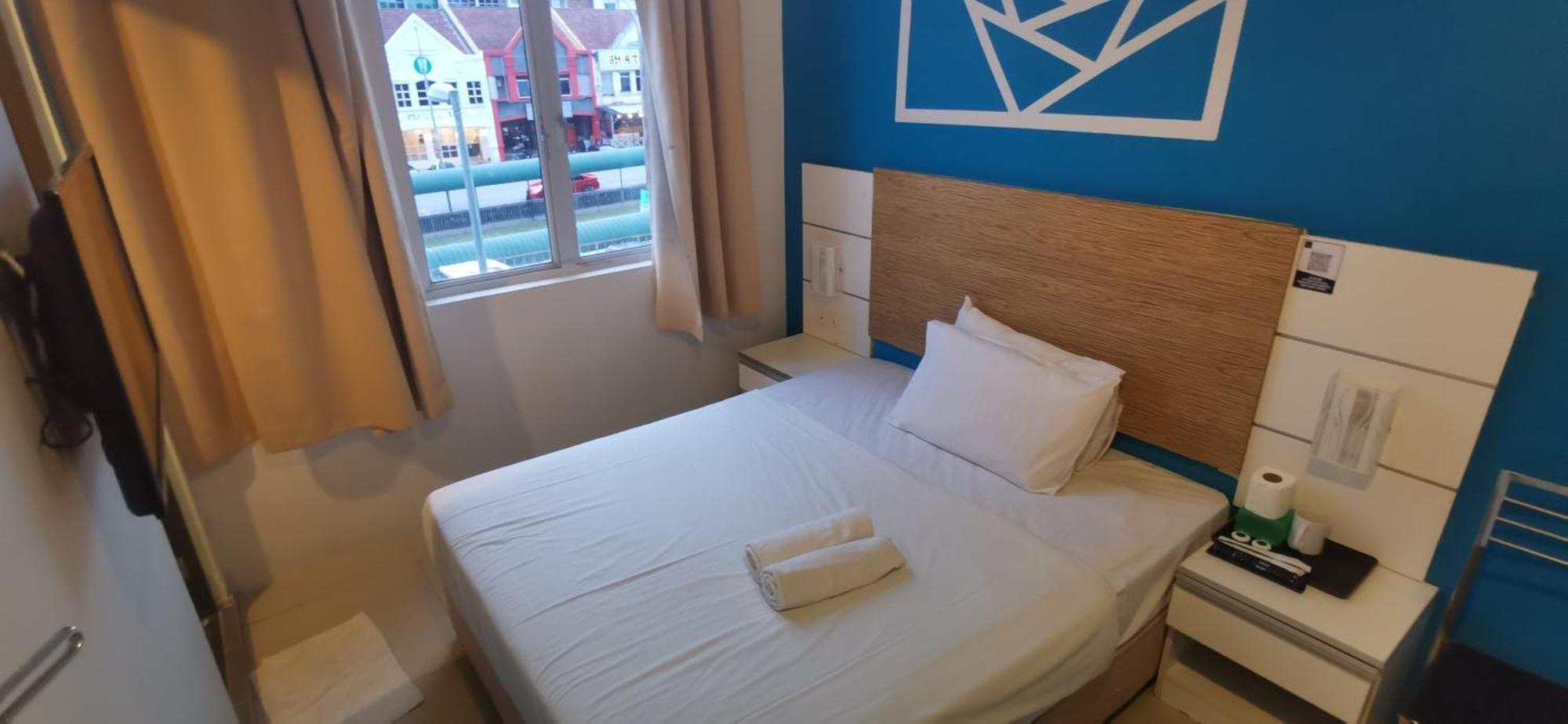 Bangi Business Hotel Kampong Sungai Ramal Dalam Ngoại thất bức ảnh