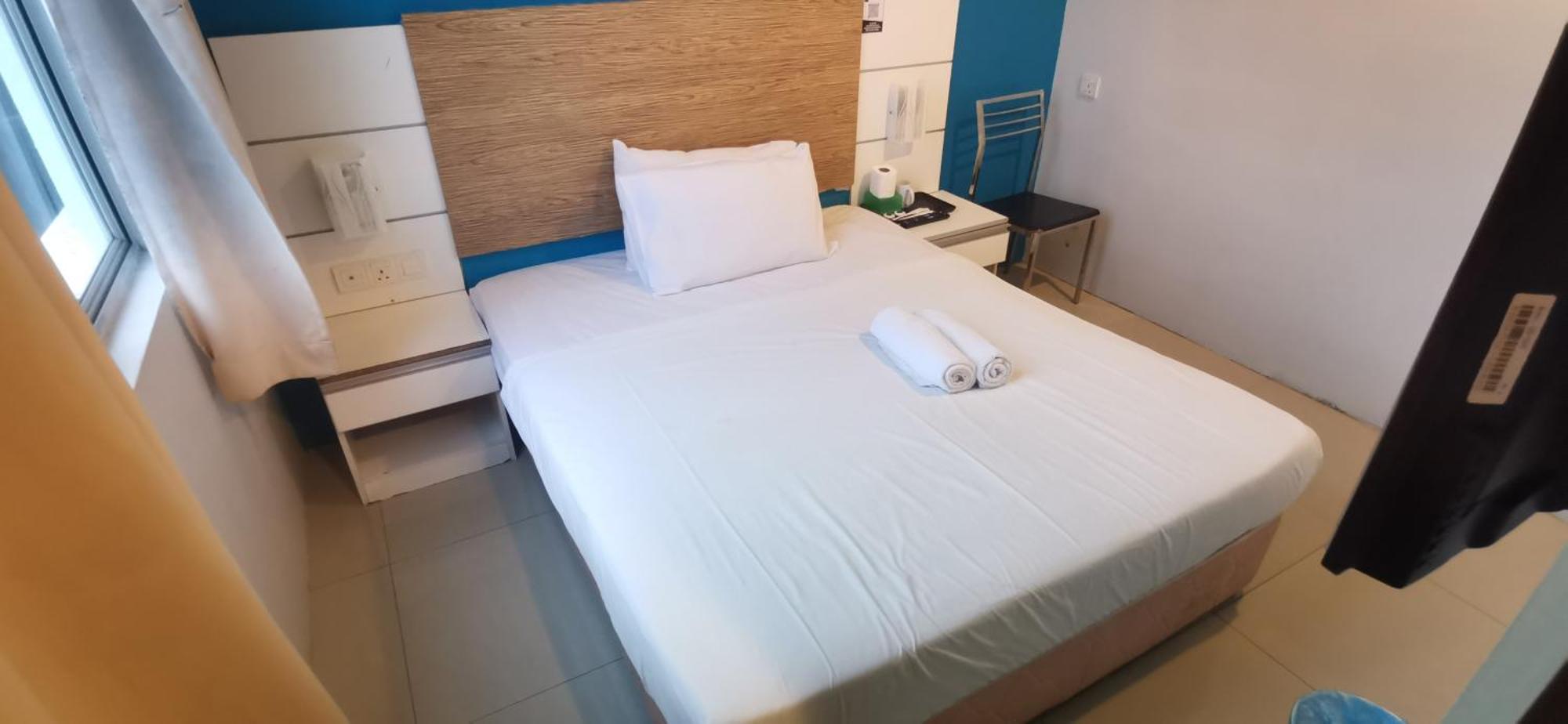 Bangi Business Hotel Kampong Sungai Ramal Dalam Ngoại thất bức ảnh